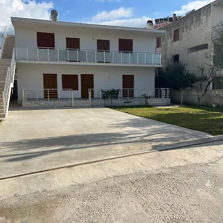 Hodo Apartment Orikum Exterior photo
