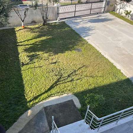 Hodo Apartment Orikum Exterior photo
