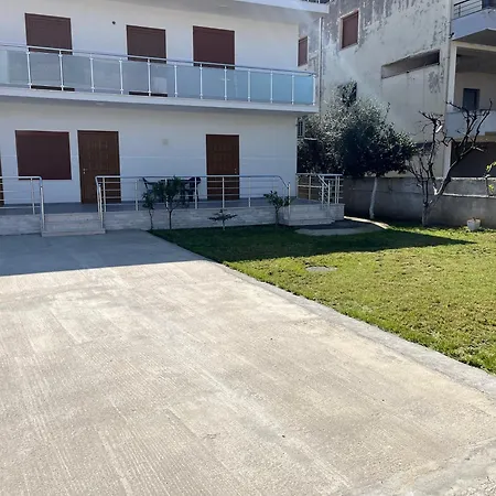 Hodo Apartment Orikum Exterior photo