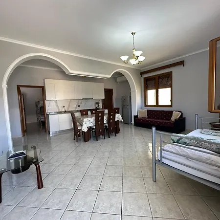 Hodo Apartment Orikum Exterior photo