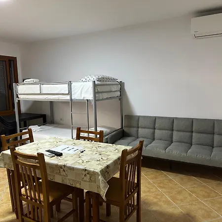 Hodo Apartment Orikum Exterior photo